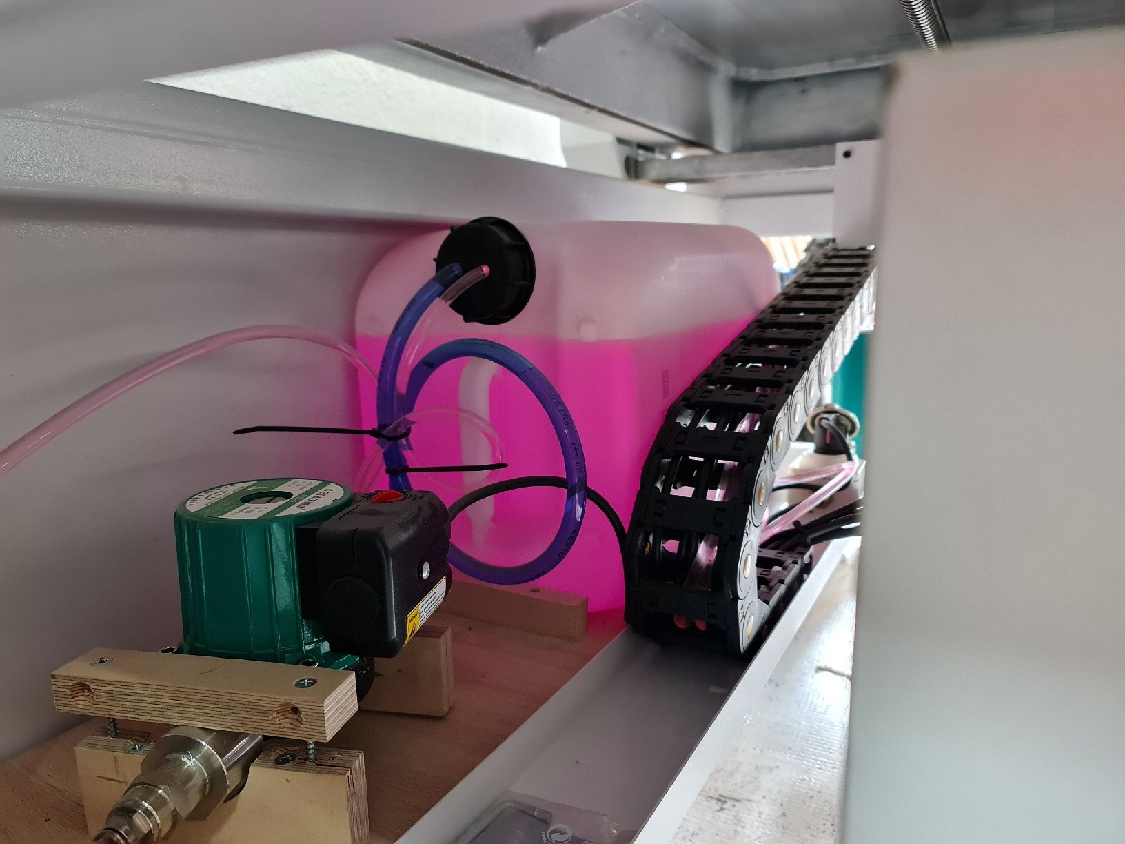 Tutte le macchine: Machine CNC 6090 – Usato da Renens VD venduto da Ersid2022 3