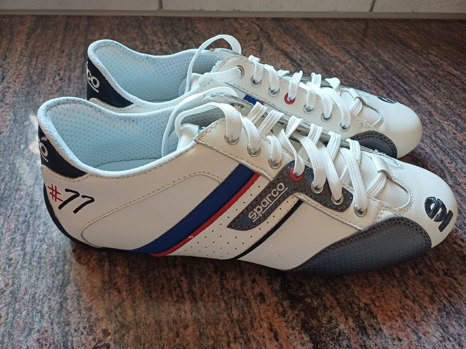 Sparco Herrenschuhe: Sparco Schuh  – Neu und originalverpackt aus Buchs AG von and_cq9k