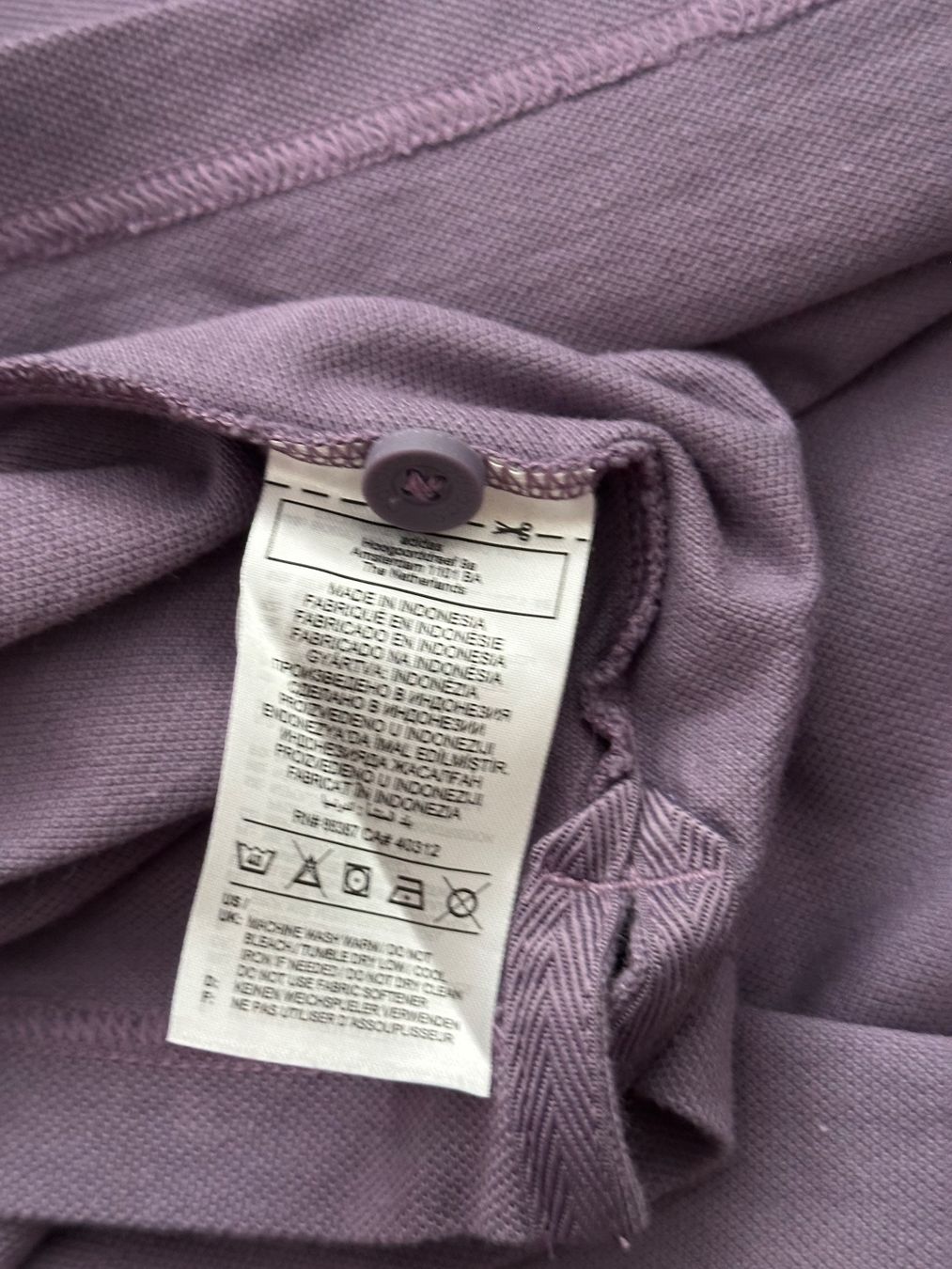 Adidas Polo-Shirts: Adidas Poloshirt Gr.M – Gebraucht aus Bern von BrandVilla 4
