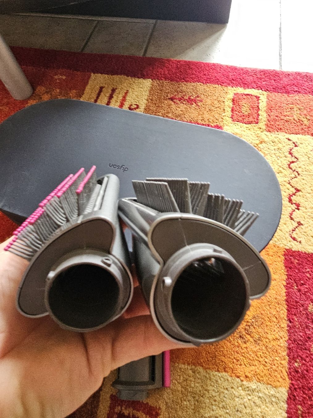 Dyson Asciugacapelli: Dyson Airwrap hs05 - presa Shuko Eu – Usato da Pontresina venduto da Eddy1995 5