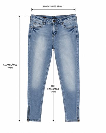 Comptoir des Cotonniers Damenjeans – Gr. 36