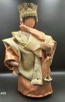 Schwarzenberger Krippenfigur König ein Traum für Ihre Krippe