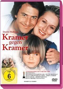 Tutti i DVDs: KRAMER GEGEN KRAMER         Dustin Hoffmann          WIE NEU – Nuovo (secondo la descrizione) da Romanshorn venduto da L-DVD
