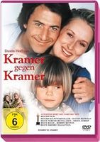 KRAMER GEGEN KRAMER         Dustin Hoffmann          WIE NEU