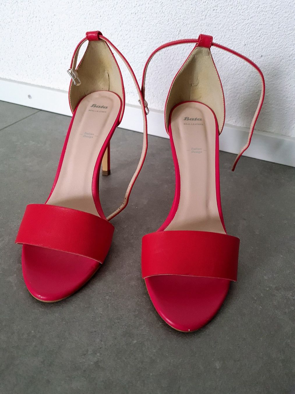 Damenschuhe: Sandalen BATA – Gebraucht aus Wettswil von sacalu007