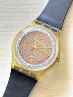 Swatch Uhr Sonnensystem 34mm Unisex gebraucht