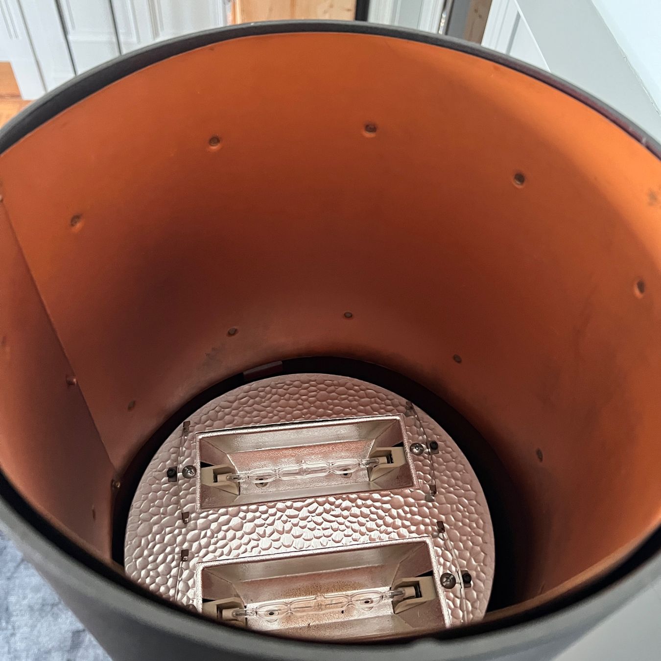 Lampade: Stehleuchte SETTE MAGIE, von Morphos – Usato da Bühler venduto da LICHTIG 5