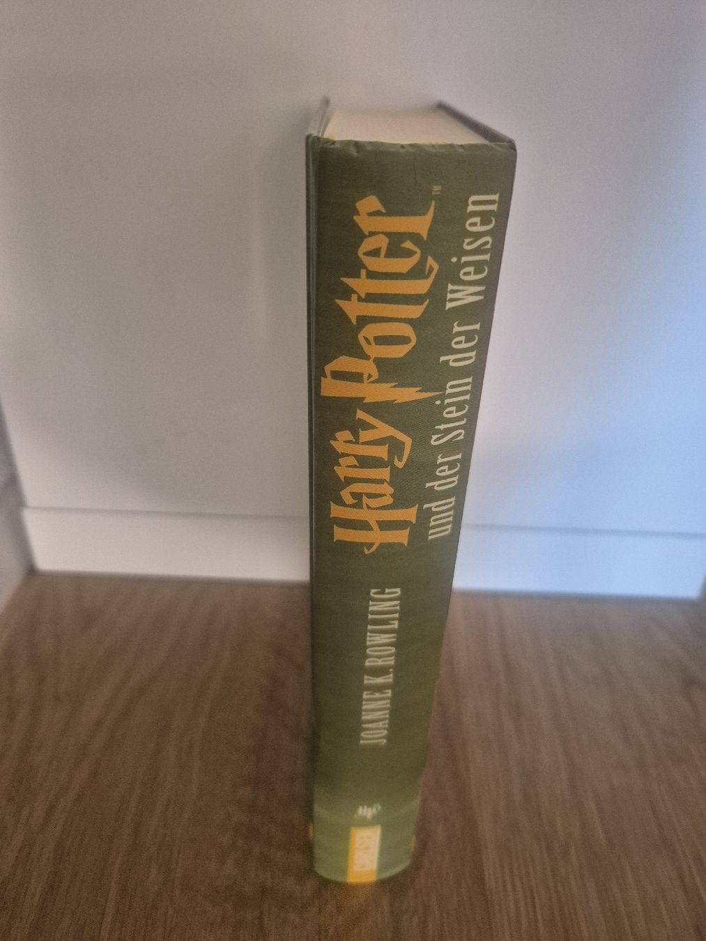 Libri: Harry Potter und der Stein der Weisen – Usato da Kloten venduto da Philux_1892 1