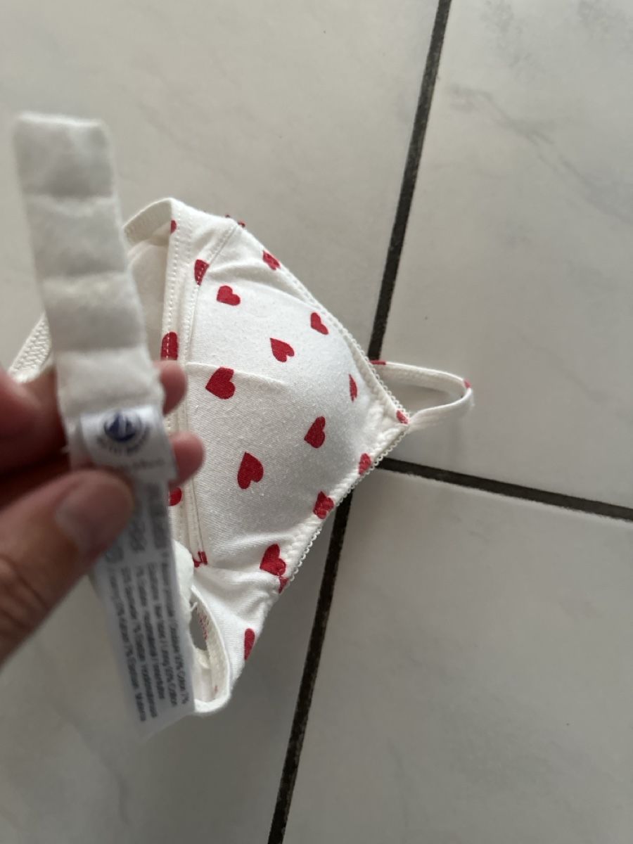 Petit Bateau Biancheria intima: Petit Bateau BH Gr. 164 – Usato da Wileroltigen venduto da torro11 1