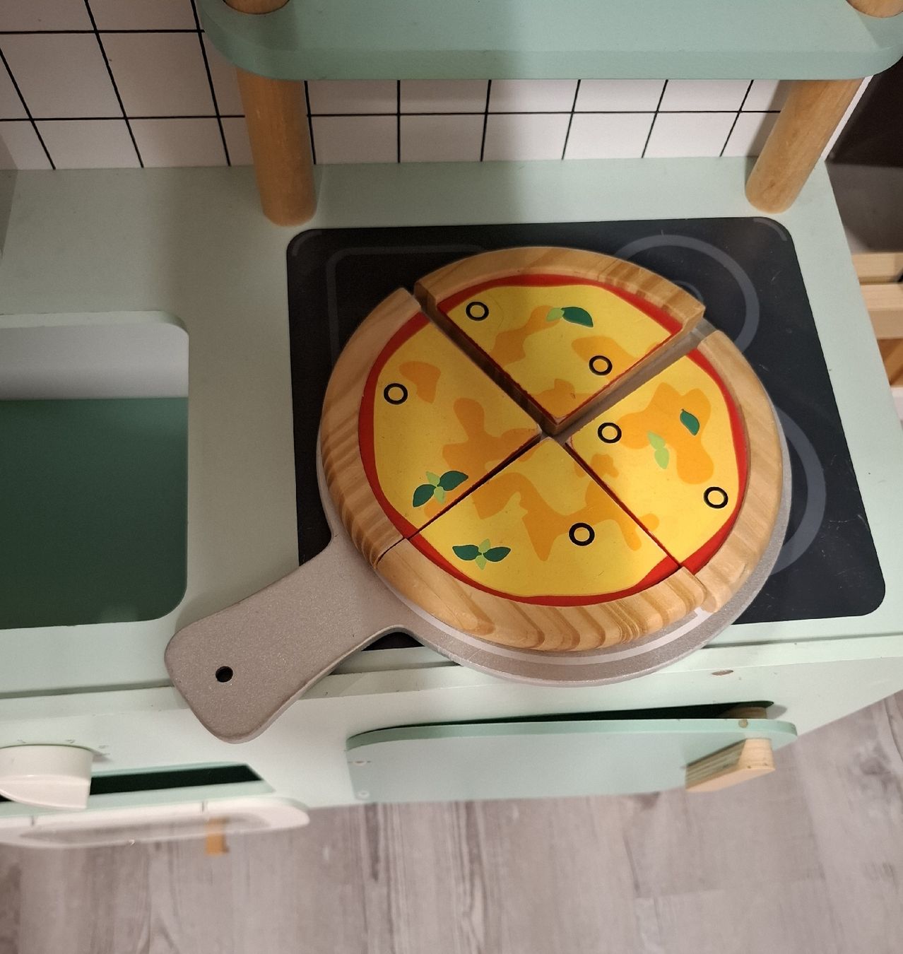 Spielzeuge: Spielküche – Gebraucht aus Lostorf von NathanjaB 3