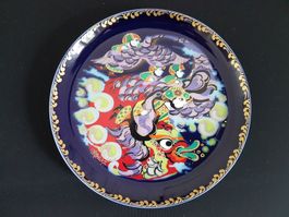 Rosenthal Sammelteller Sindbad der Seefahrer 2