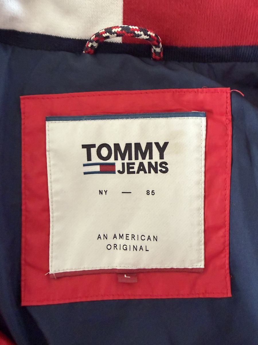 Jacken: Tommy Jeans Men’s L Puffer Jacket – Gebraucht aus Allenwinden von Ald1985 3
