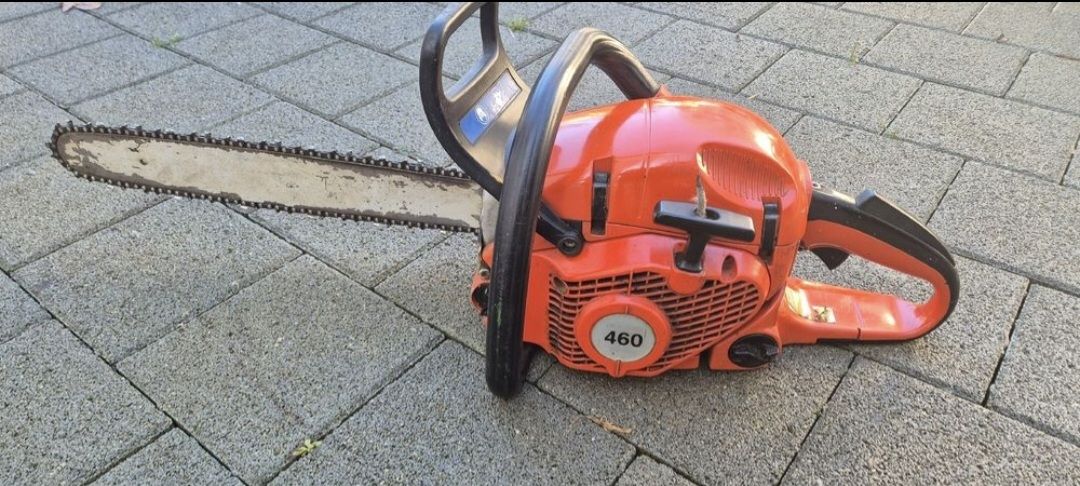 Dolmar Sägen: Dolmar Ps460 – Gebraucht aus Grenchen von Heja1604 1