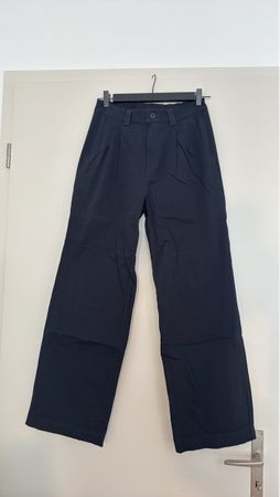 Muji Chino Dunkelblau - Neu