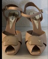 Emporio Armani Sandalen/ Schuhe, Nude, Gr. 41, NEU!