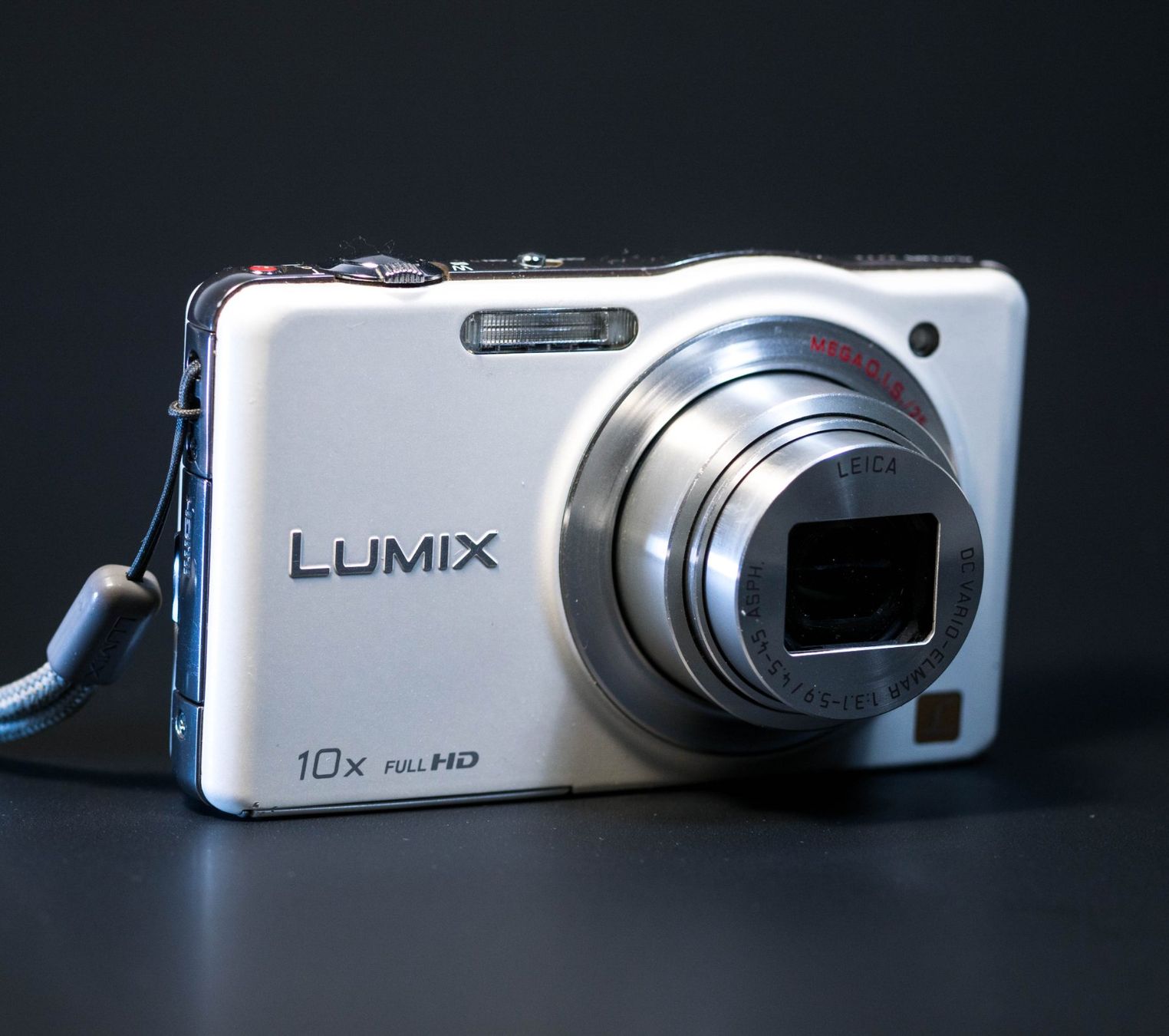 Panasonic Fotocamera: Panasonic DMC-SZ7 Digitalkamera – Usato da Thörishaus venduto da vintagger 5