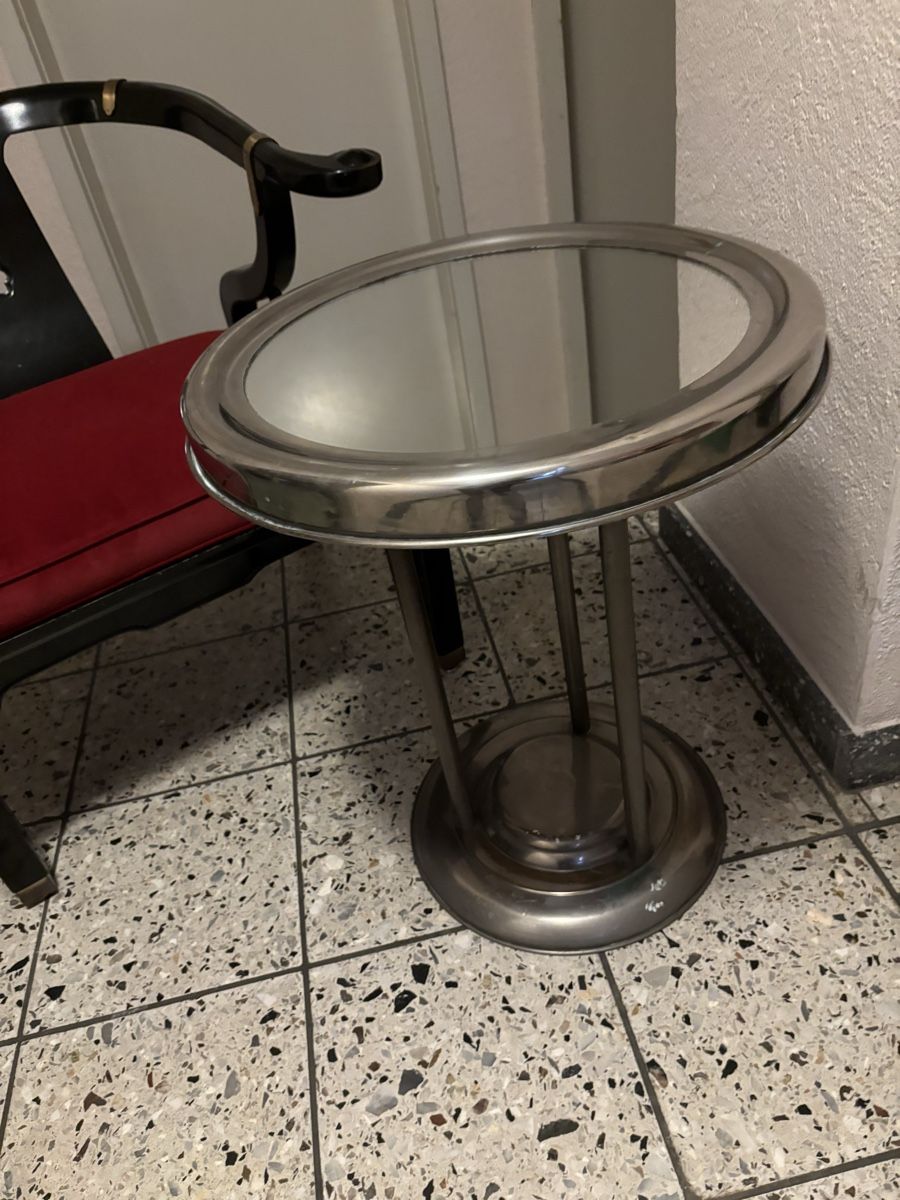Poltrone: Sessel mit Beistelltisch  – Usato da Uster venduto da lobo1975 4