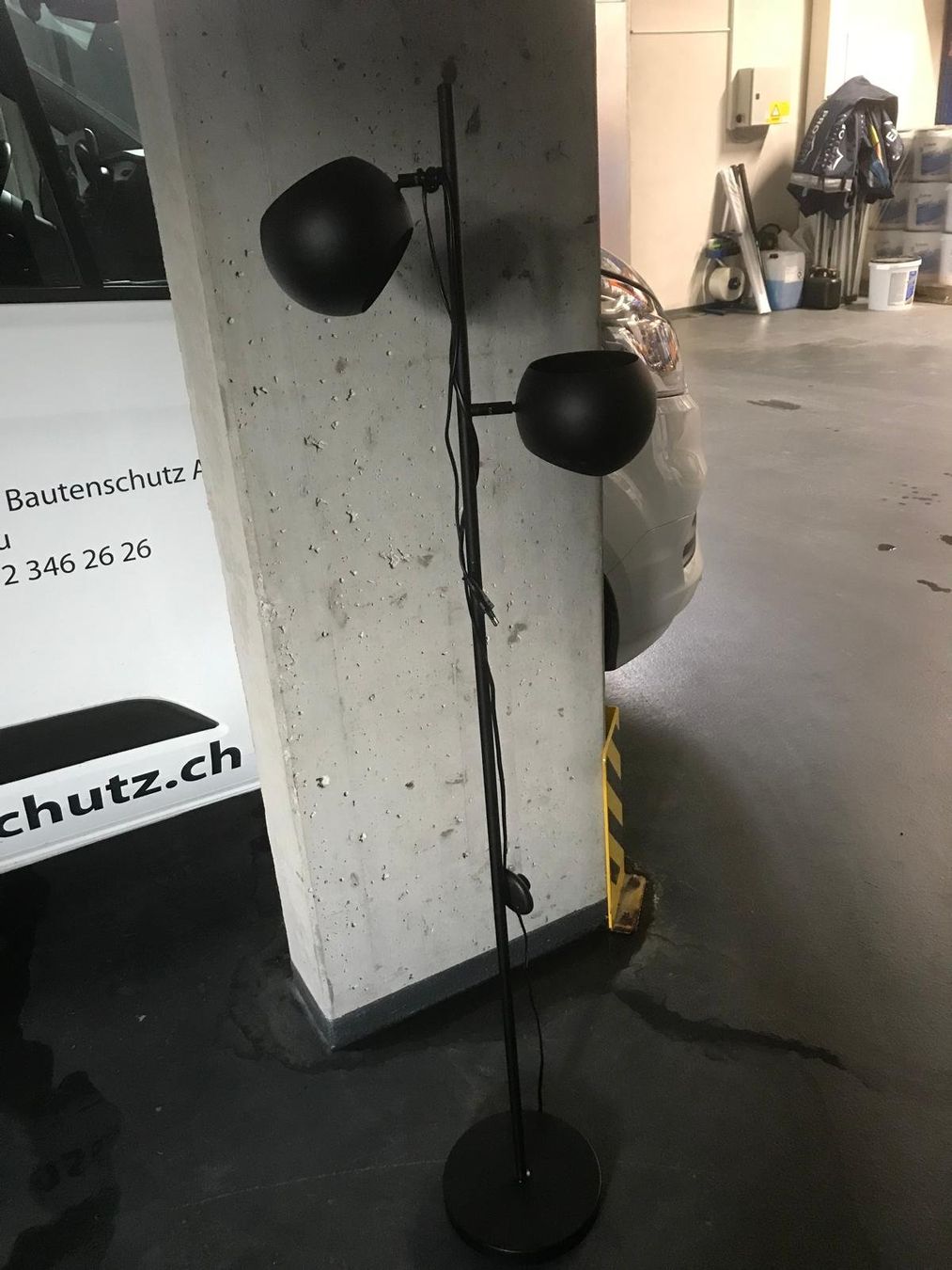 Lampen: Stehlampe – Gebraucht aus Illnau von bue_7fp7 1