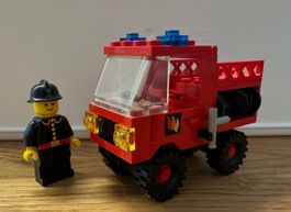 LEGO 6650 Classic Town - Feuerwehr Auto