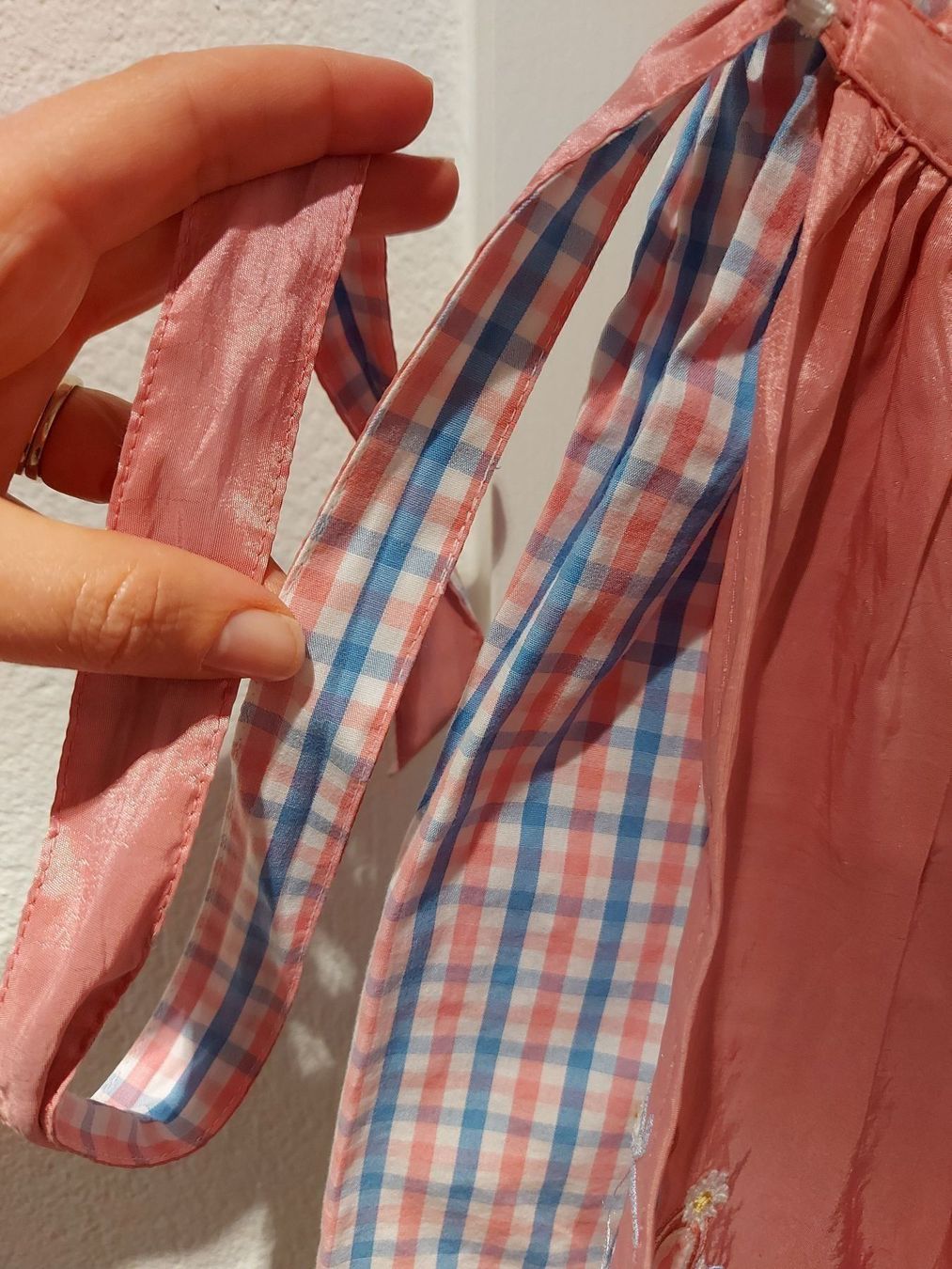 Vestiti & Gonne: Trachtenkleid "Stoiber" Gr 86 – Usato da Flims Dorf venduto da Truemorish 2