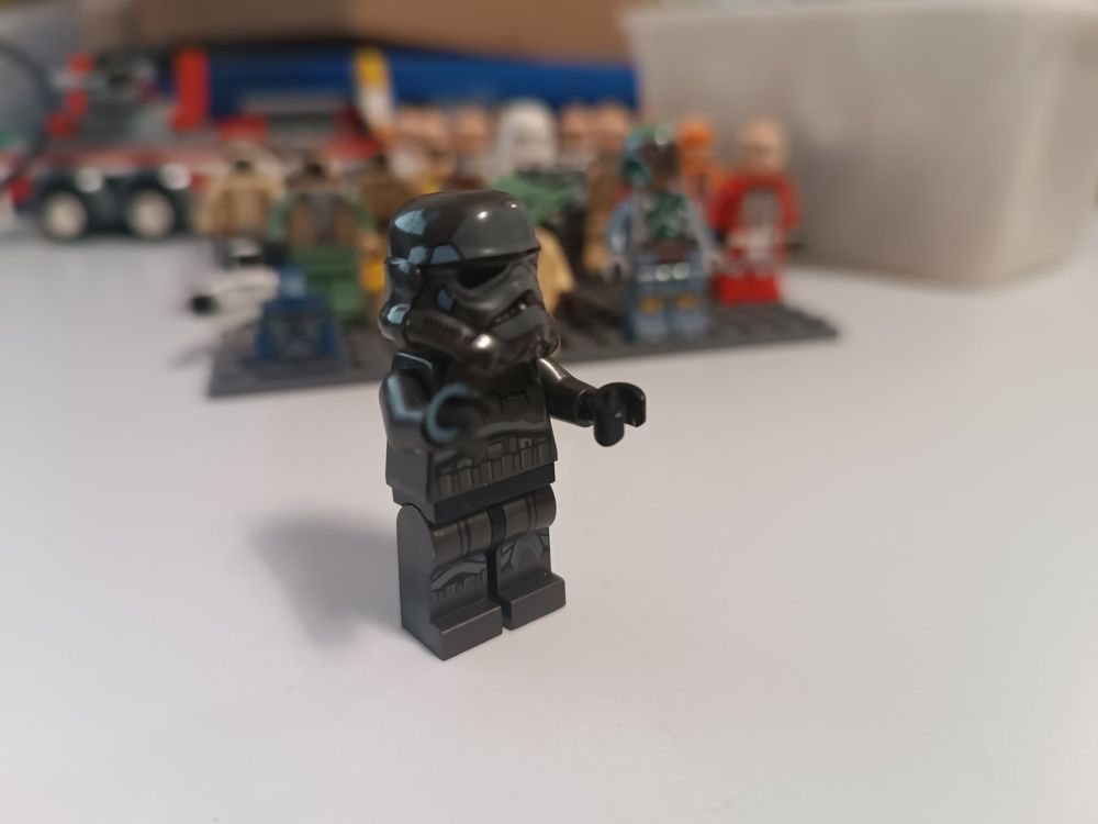 Original LEGO Star Wars: Imp. Shadow Storm Trooper (sw0603) | Kaufen ...