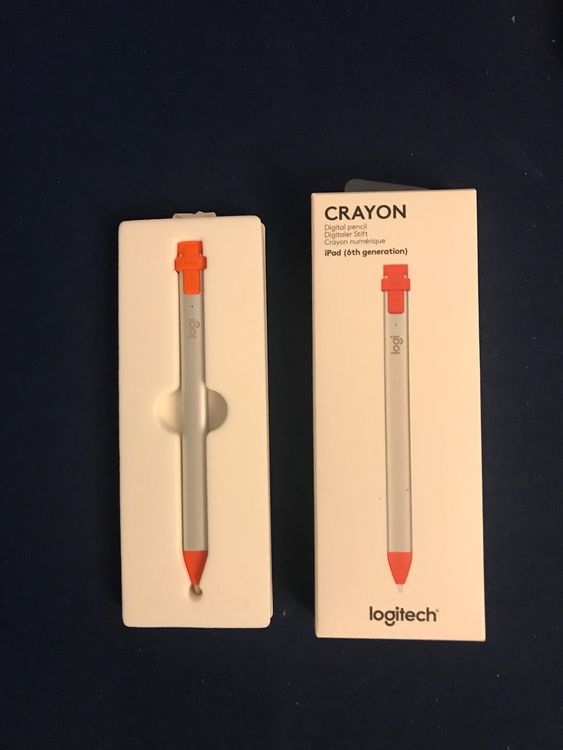 Logitech Crayon Digital pencil Kaufen auf Ricardo