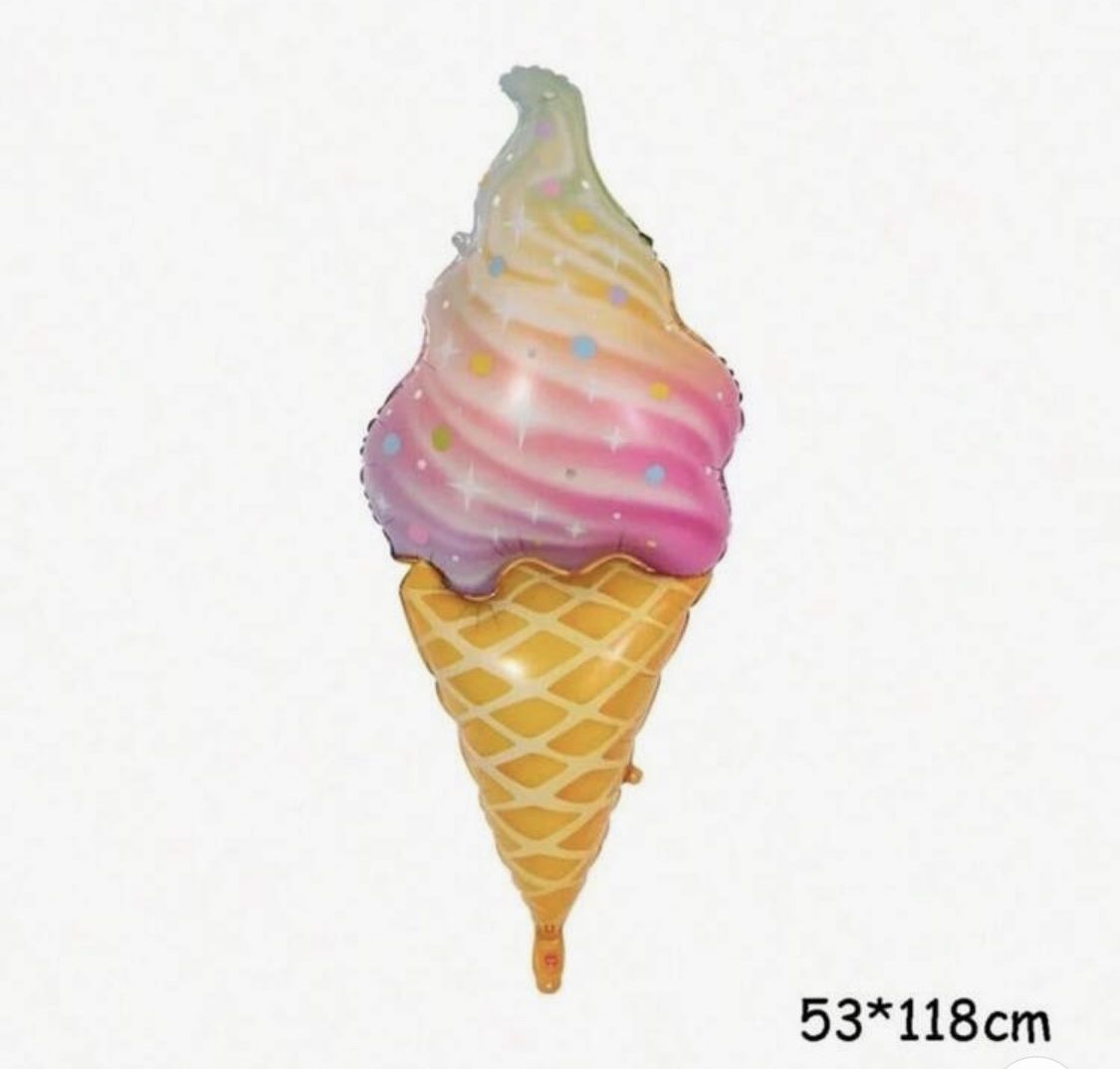 Tutte le decorazioni: Set Eis Party - Glace Party - Geburtstag Kinder – Nuovo (secondo la descrizione) da WEINFELDEN venduto da marygloss 9