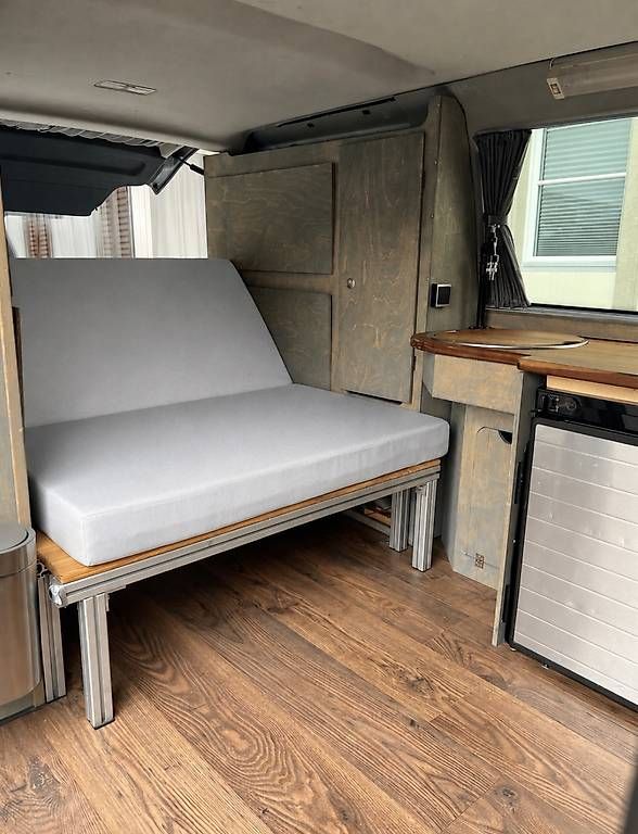 VW Camping Fahrzeuge: VW T4 Caravelle Camper/WOMO – Gebraucht aus Lutzenberg von mar_682f 2