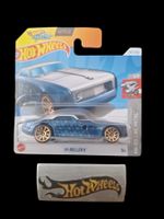 Hot Wheels HW Rolling Metal 2024 HI-Roller II 5/5 S