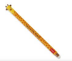 NEW LEGAMI - Stylo à Encre Gel Effaçable GIRAFE