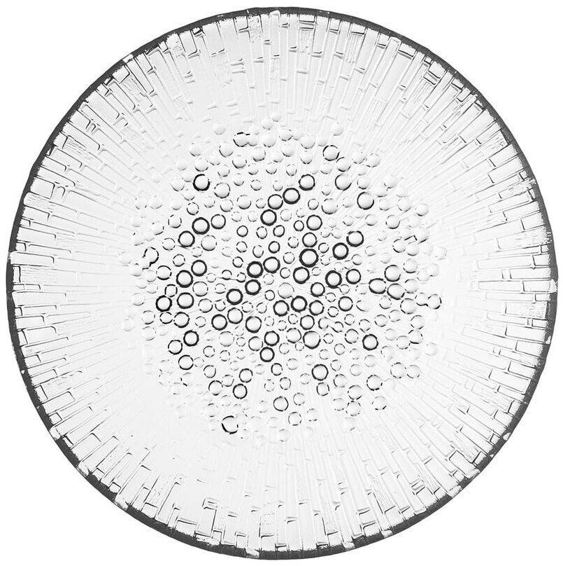 Iittala Piatti: 2 x Iittala Ultima Thule: Teller flach 19cm – Nuovo e nell'imballaggio originale da Mönchaltorf venduto da godetra 1
