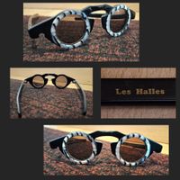 Designer-Brille VIDOCQ - SNAKE Schwarz