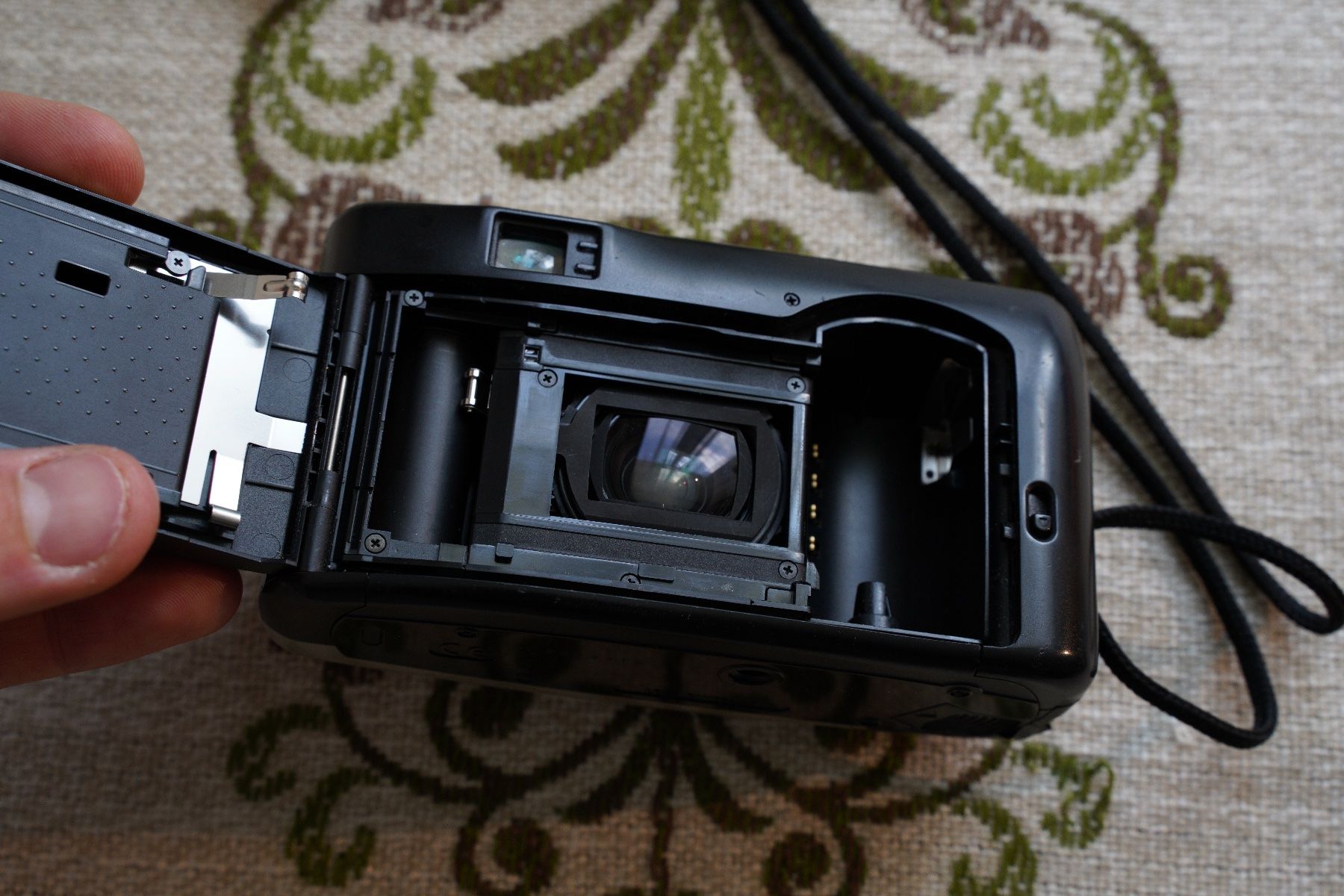 Leica Fotocamera: Leica Z2X – Difettoso da Dagmersellen venduto da sim_zqh8 6