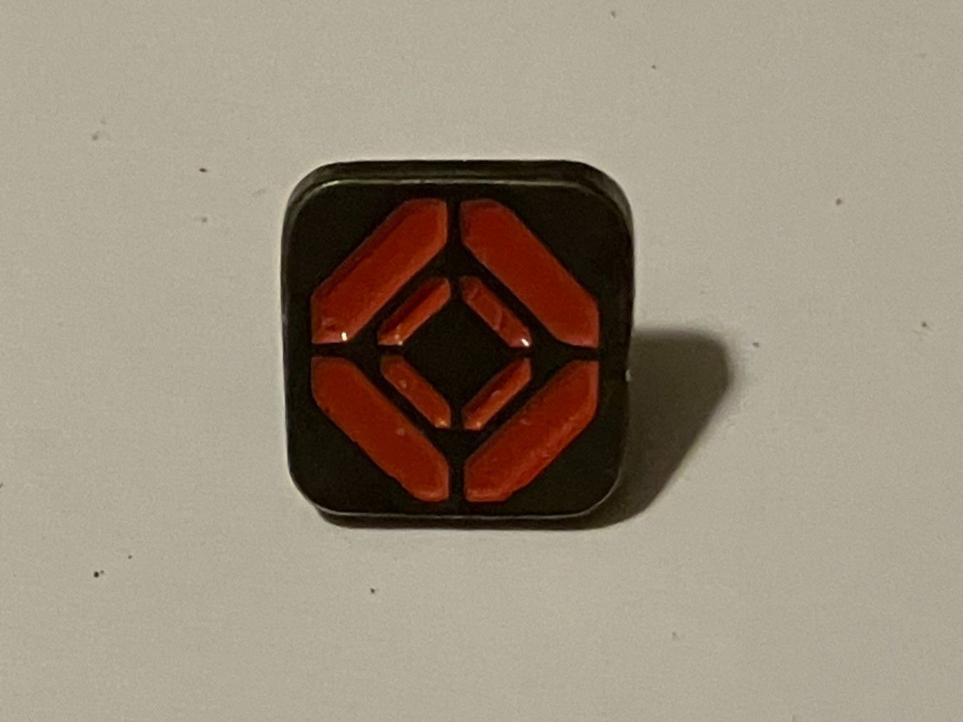 Placchette & Badge: Pin DRS (SRG) – Usato da Basel venduto da djwwpp