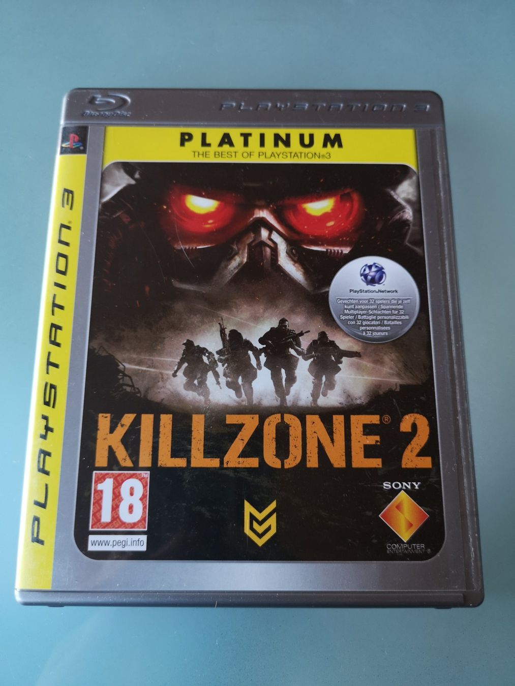 Jeux: KILLZONE 2 – D'occasion à Altstätten SG par schmidtwalter