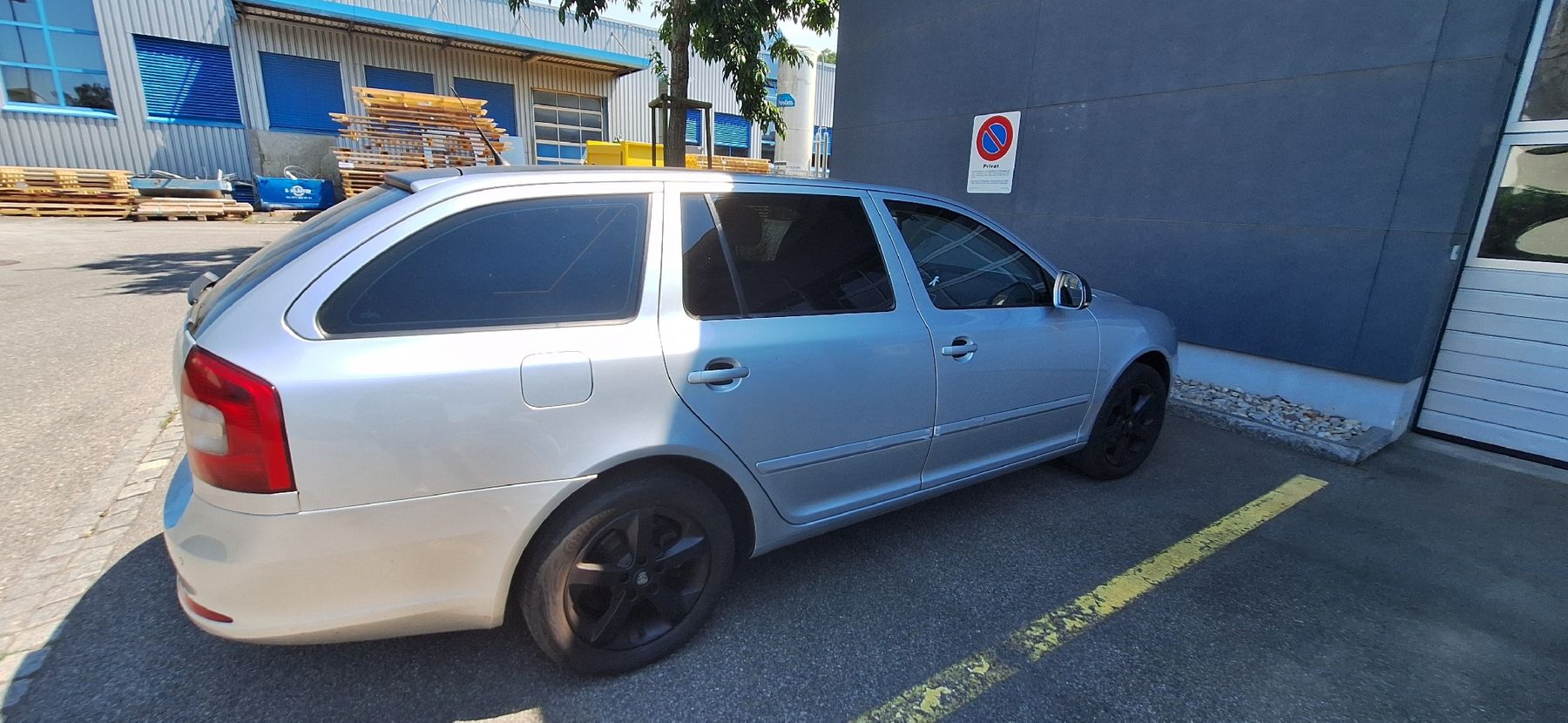 Skoda Automobili: SKODA Octavia – Difettoso da Flawil venduto da urs_yff8 3