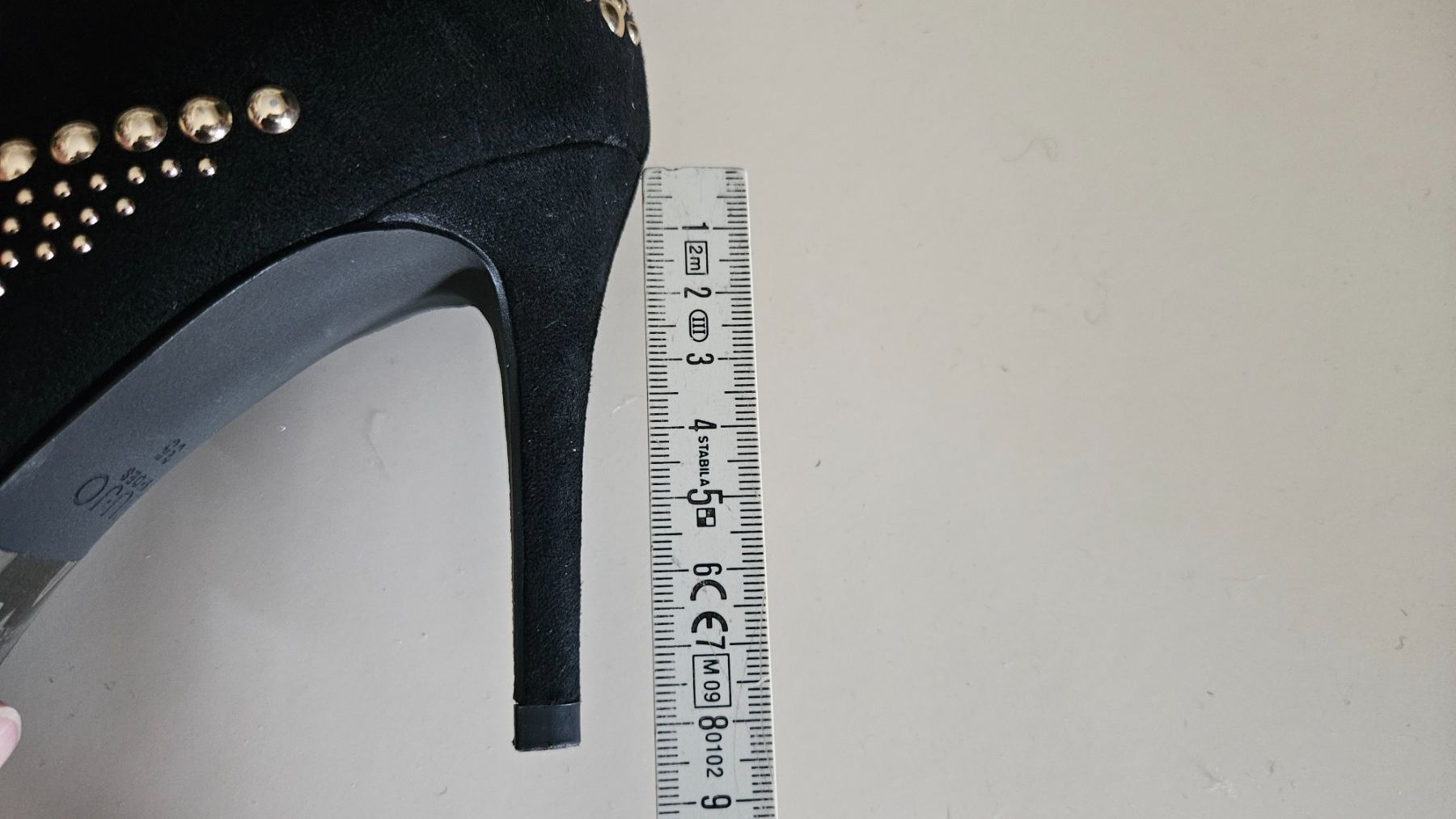 Liu Jo Scarpe da donna: Scarpa con tacco e strass LiuJo n.35 – Usato da Melano venduto da H-Sara 3