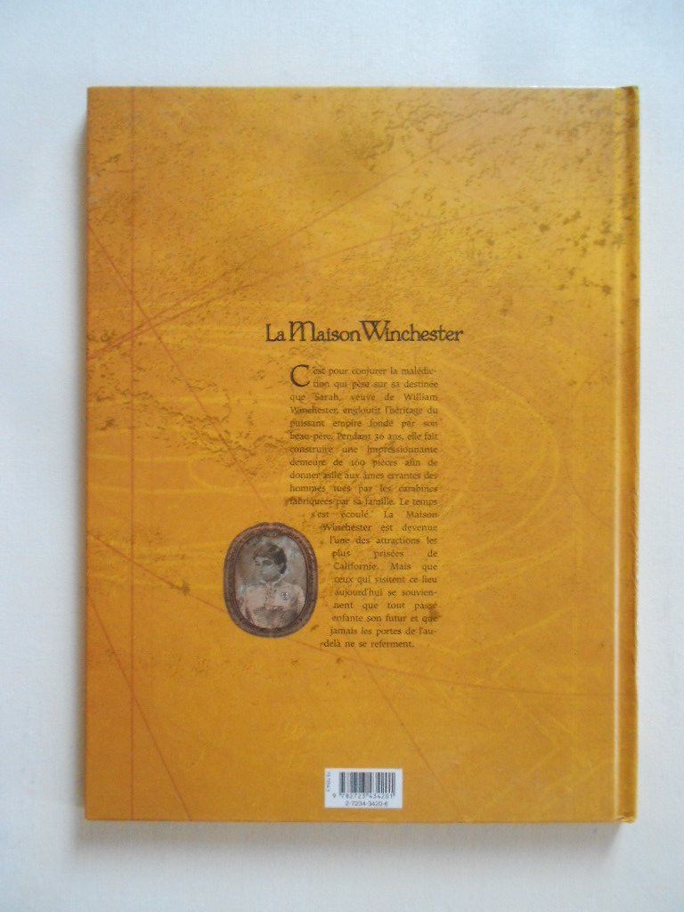 Fumetti: LA MAISON WINCHESTER – Usato da Bex venduto da Giorgiob 1