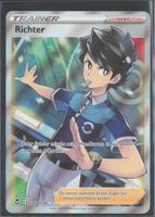 POKÉMON / Richter / Silver Tempest 🇩🇪