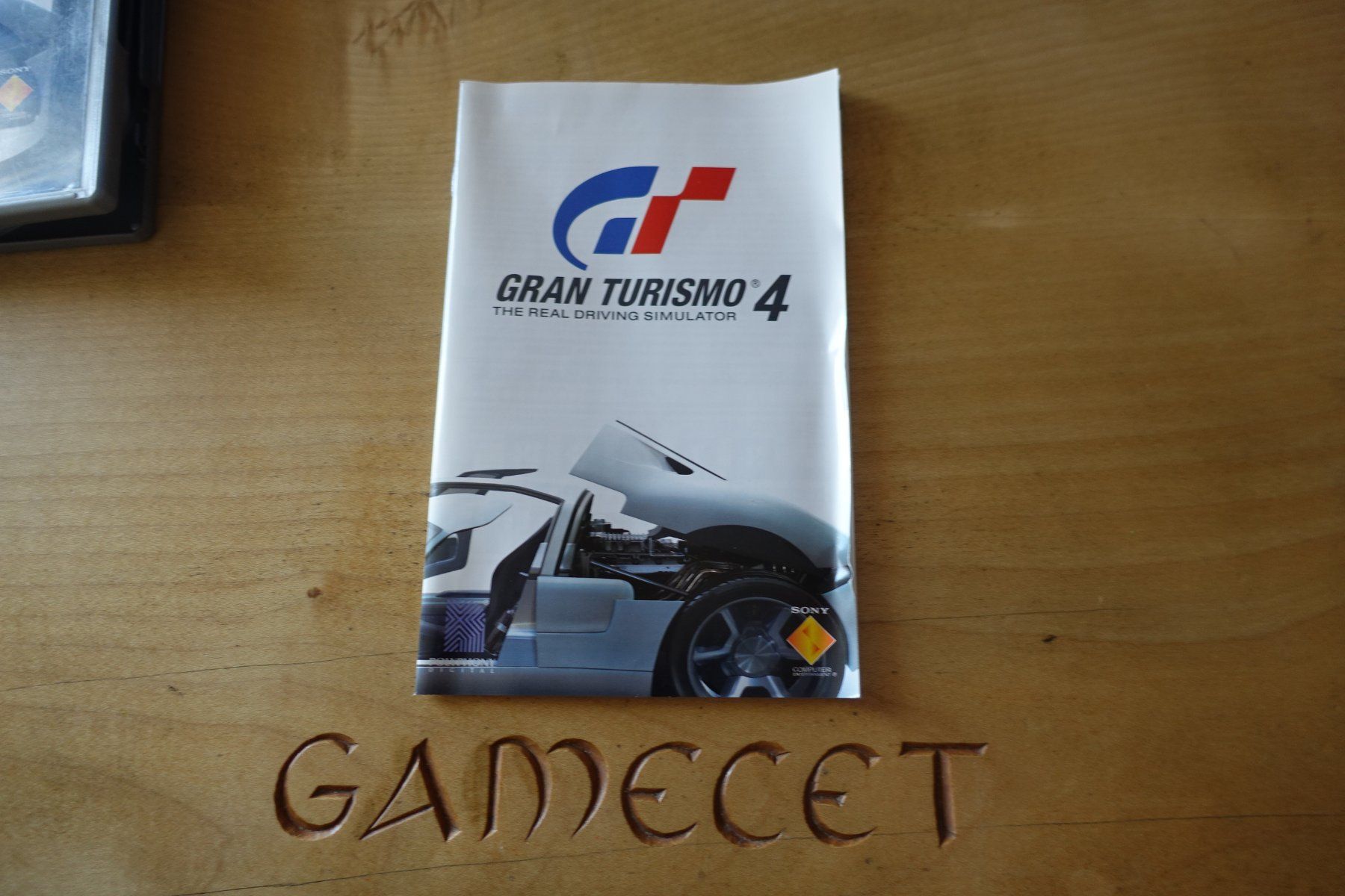 Sony Giochi: Gran Turismo 4 (Platinum) – Usato da Steinach venduto da Gamecet 4