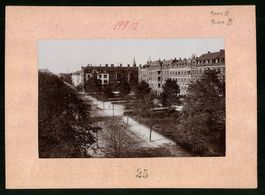 Fotografie Zwickau, Partie am Römerplat
