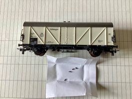 Kleinbahn 3204, Kühlwagen der DB. Epoche III