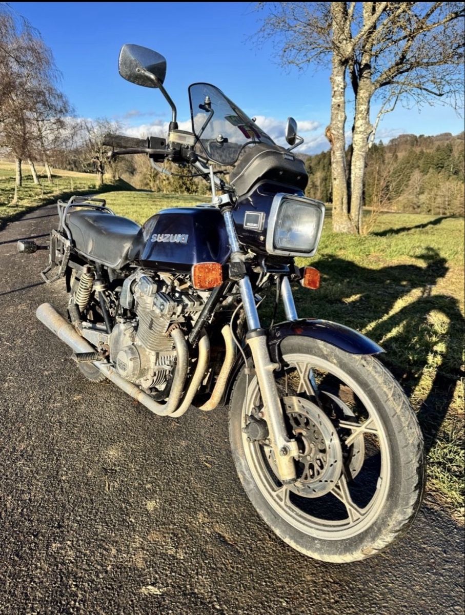 Strada: Suzuki 1100cc – Usato da Cheyres venduto da JBLcharly 1