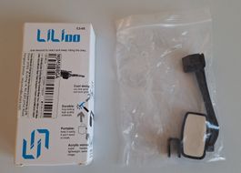 Fahrrad Rückspiegel LILioo für Brille