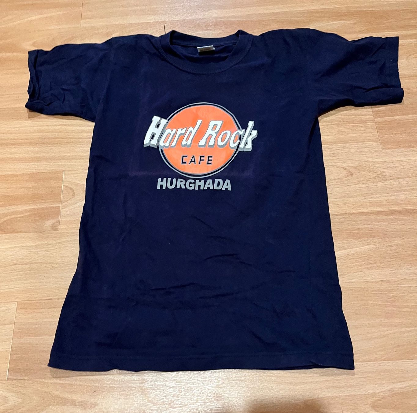 Hard Rock Cafe T-shirt: 2 Hardrock Cafe Hurghada Grösse S – Usato da Lungern venduto da Chispa1982 1