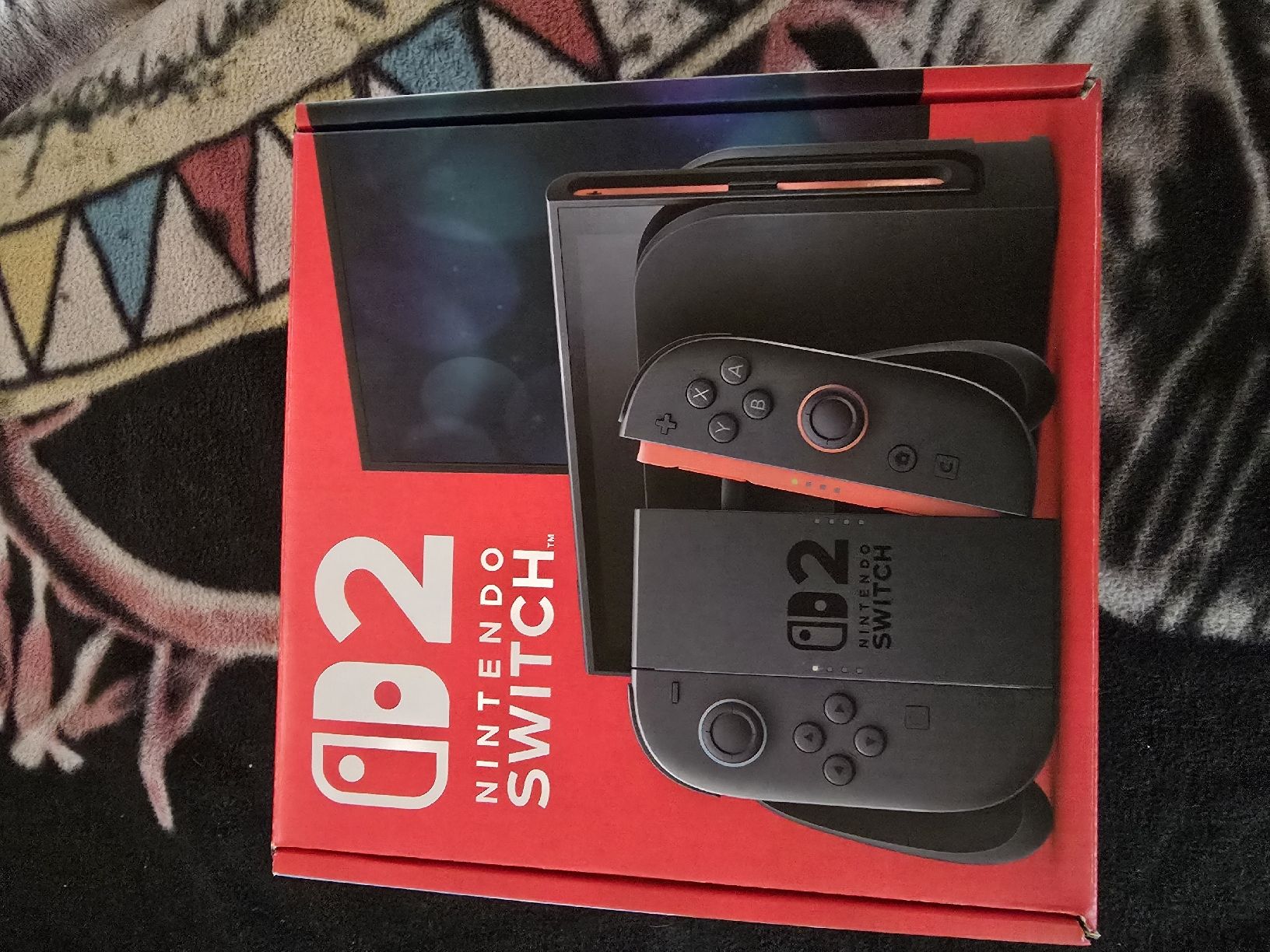 Nintendo Console: switch 2 mit zubehör – Usato da Bronschhofen venduto da ghostman55 3