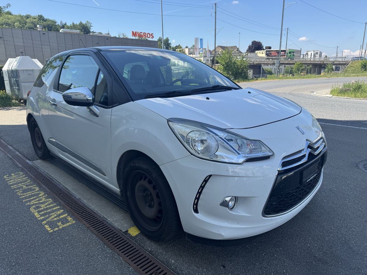 Automobili: Citroen DS 3 1.6i – Usato da Wallbach venduto da SchnellAutomobile 3