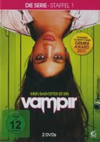 Mein Babysitter ist ein Vampir - Staffel 1 (2 DVDs)