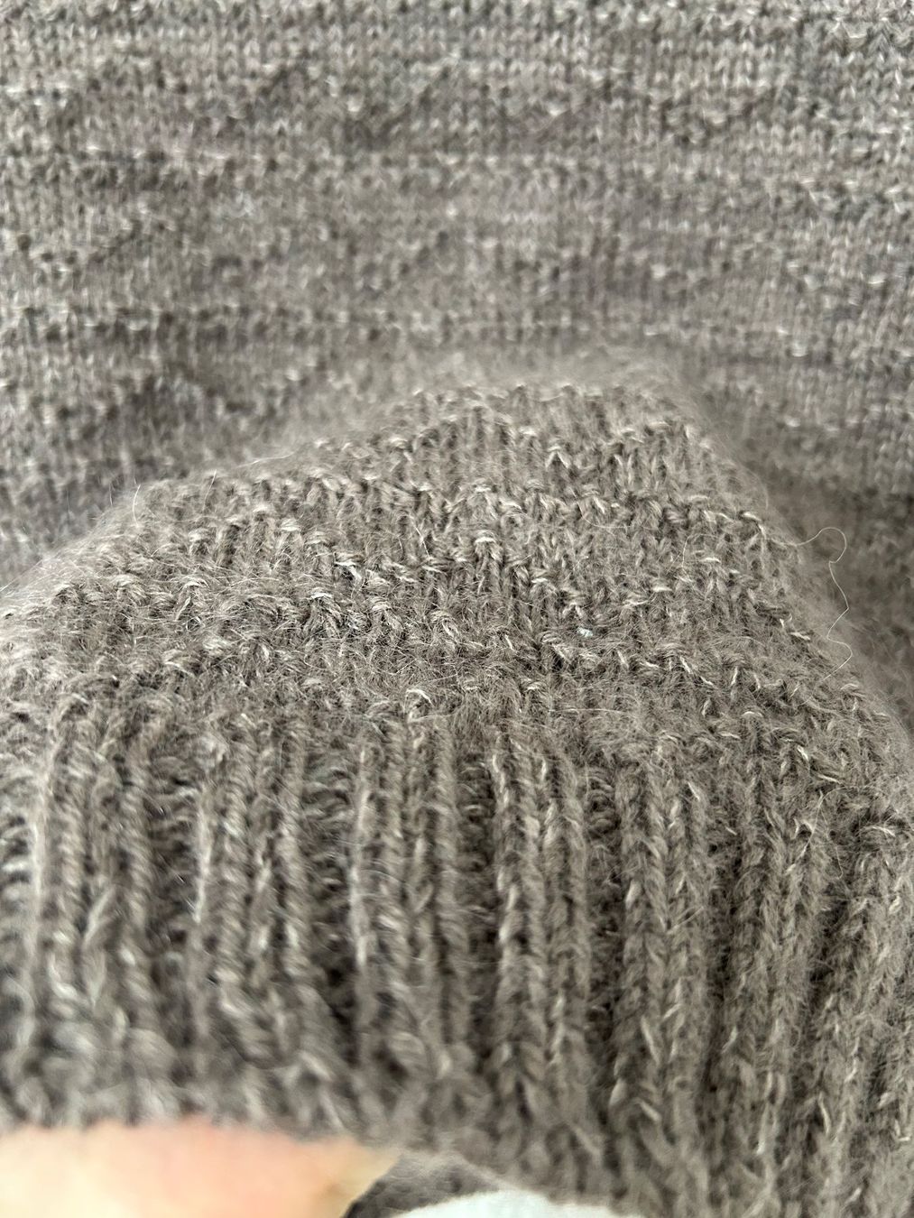 Gilet & Giacche: Strickweste/Gilet/Pullunder (Handgestrickt) – Nuovo (secondo la descrizione) da Prangins venduto da Ivy2016 4
