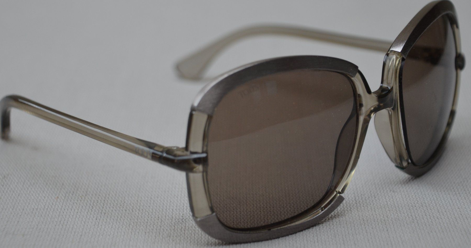 Tod'S Occhiali & Lenti: Sonnenbrille Tod's Lunettes de soleil – Usato da Collonges venduto da arashee 1